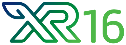 XR16 Logo